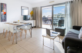 Appart'Hotel Cagnes sur Mer - Le Lido Cagnes sur Mer