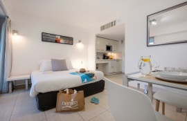Appart'Hotel Cagnes sur Mer - Le Lido Cagnes sur Mer