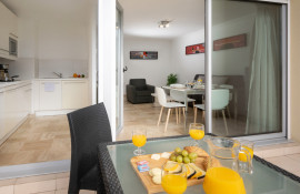 Appart'Hotel Cagnes sur Mer - Le Lido Cagnes sur Mer