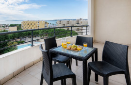 Appart'Hotel Cagnes sur Mer - Le Lido Cagnes sur Mer