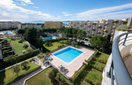 Appart'Hotel Cagnes sur Mer - Le Lido Cagnes sur Mer