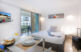 Appart'Hotel Cagnes sur Mer - Le Lido Cagnes sur Mer
