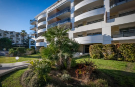 Appart'Hotel Cagnes sur Mer - Le Lido Cagnes sur Mer