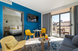 Appart'Hotel Cannes - Cannes palais