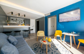 Appart'Hotel Cannes - Cannes palais