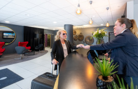 Appart'Hotel Mérignac - Stadium Bordeaux Mérignac Aéroport