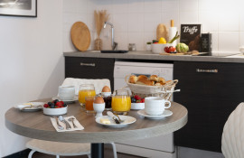 Appart'Hotel Mérignac - Stadium Bordeaux Mérignac Aéroport