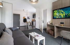 Appart'Hotel Mérignac - Stadium Bordeaux Mérignac Aéroport