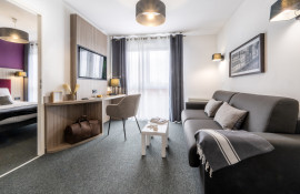 Appart'Hotel Mérignac - Stadium Bordeaux Mérignac Aéroport