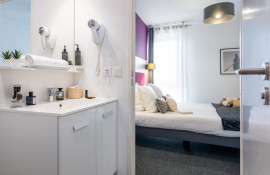 Appart'Hotel Mérignac - Stadium Bordeaux Mérignac Aéroport