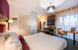 Appart'Hotel Mérignac - Stadium Bordeaux Mérignac Aéroport