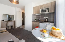 Appart'Hotel Nancy - Grand Cœur Nancy Centre