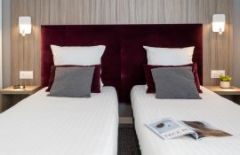 Appart'Hotel Nancy - Grand Cœur Nancy Centre