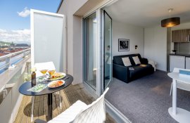 Appart'Hotel Nancy - Grand Cœur Nancy Centre