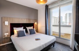 Appart'Hotel Nancy - Grand Cœur Nancy Centre