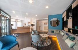 Appart'Hotel Nancy - Home Suite Nancy Centre
