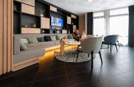 Appart'Hotel Nancy - Home Suite Nancy Centre