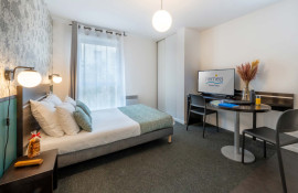 Appart'Hotel Nancy - Home Suite Nancy Centre