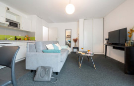 Appart'Hotel Nancy - Home Suite Nancy Centre