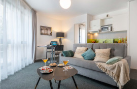 Appart'Hotel Nancy - Home Suite Nancy Centre