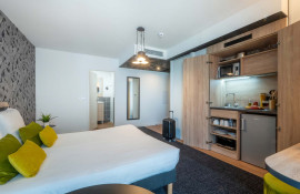 Appart'Hotel Nice - Riviera Nice Aéroport