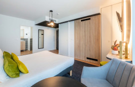 Appart'Hotel Nice - Riviera Nice Aéroport