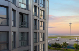 Appart'Hotel Nice - Riviera Nice Aéroport