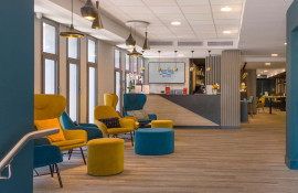 Appart'Hotel Nice - Riviera Nice Aéroport