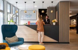 Appart'Hotel Nice - Riviera Nice Aéroport