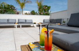 Appart'Hotel Nice - Riviera Nice Aéroport
