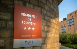 Appart'Hotel Strasbourg - Elypseo Strasbourg Port