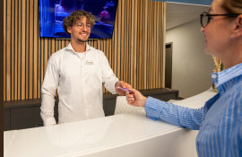 Appart'Hotel Strasbourg - Elypseo Strasbourg Port