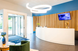 Appart'Hotel Strasbourg - Elypseo Strasbourg Port