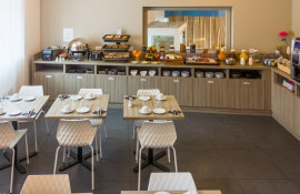 Appart'Hotel Strasbourg - Elypseo Strasbourg Port