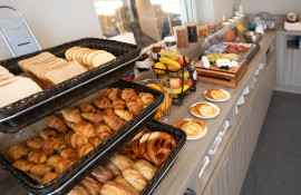 Appart'Hotel Strasbourg - Elypseo Strasbourg Port