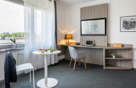 Appart'Hotel Strasbourg - Elypseo Strasbourg Port