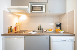 Appart'Hotel Strasbourg - Elypseo Strasbourg Port