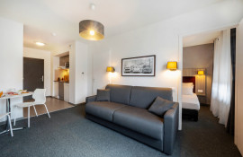 Appart'Hotel Strasbourg - Elypseo Strasbourg Port