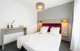 Appart'Hotel Strasbourg - Elypseo Strasbourg Port