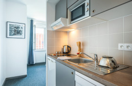 Appart'Hotel Strasbourg - Elypseo Strasbourg Port