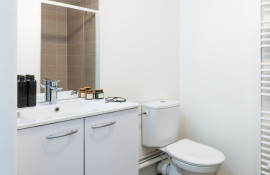 Appart'Hotel Strasbourg - Elypseo Strasbourg Port
