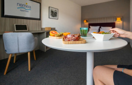 Appart'Hotel Strasbourg - Elypseo Strasbourg Port