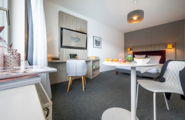 Appart'Hotel Strasbourg - Elypseo Strasbourg Port