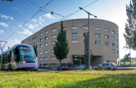 Appart'Hotel Strasbourg - Elypseo Strasbourg Port