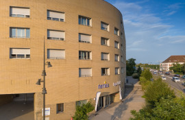 Appart'Hotel Strasbourg - Elypseo Strasbourg Port