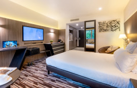 Appart'Hotel Toulouse - Toulouse Concorde Gare Matabiau