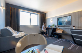 Appart'Hotel Toulouse - Toulouse Concorde Gare Matabiau