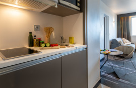 Appart'Hotel Toulouse - Toulouse Concorde Gare Matabiau