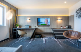 Appart'Hotel Toulouse - Toulouse Concorde Gare Matabiau