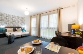 Appart'Hotel Toulouse - Toulouse Aéroport